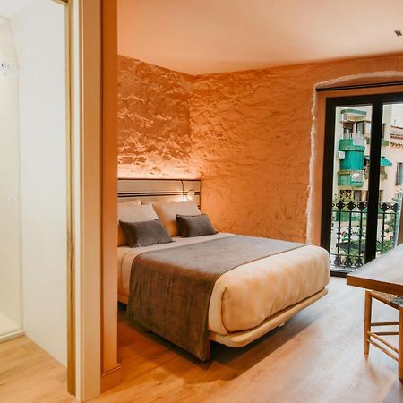 Casa Indiana Hotel Boutique Blanes Kültér fotó