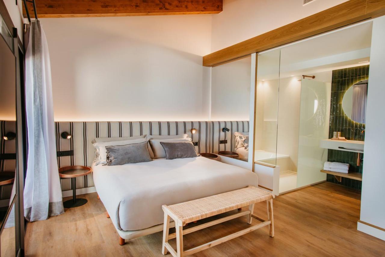 Casa Indiana Hotel Boutique Blanes Kültér fotó