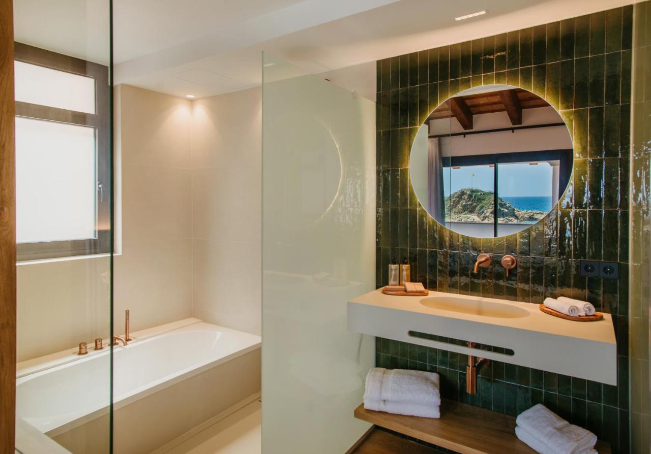 Casa Indiana Hotel Boutique Blanes Kültér fotó