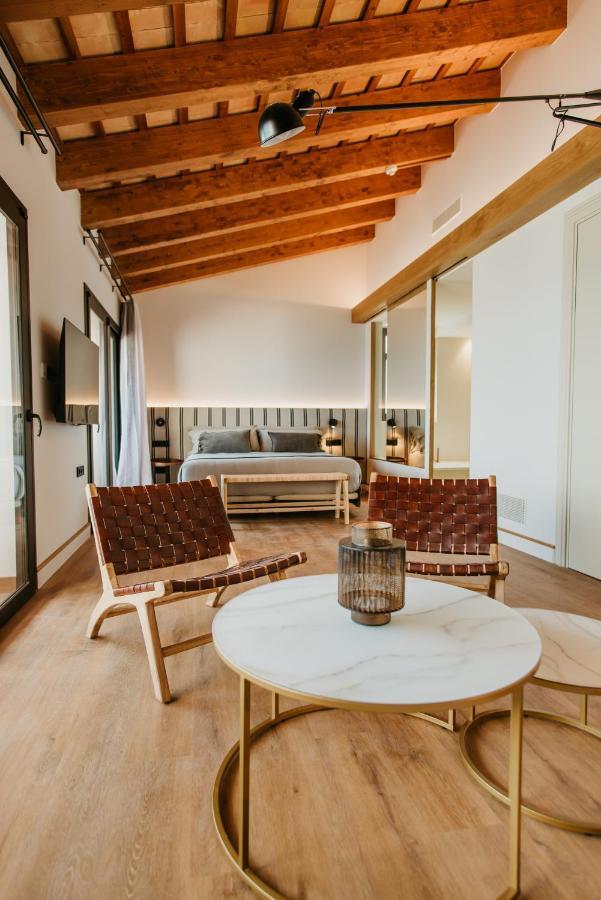 Casa Indiana Hotel Boutique Blanes Kültér fotó