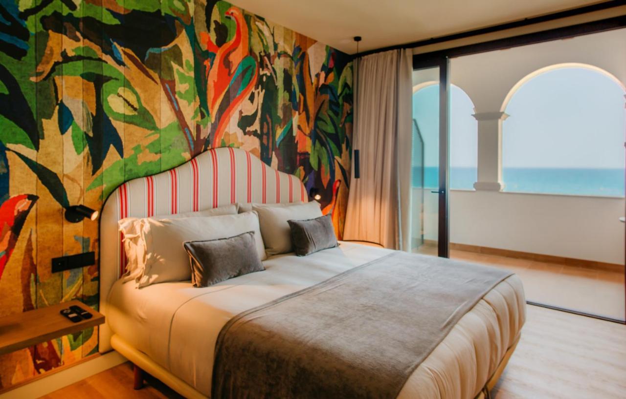 Casa Indiana Hotel Boutique Blanes Kültér fotó