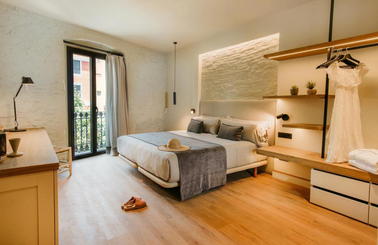 Casa Indiana Hotel Boutique Blanes Kültér fotó