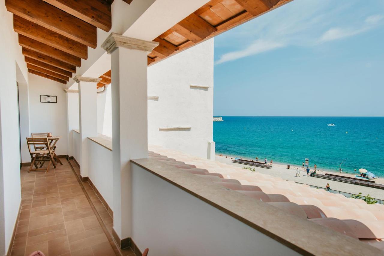 Casa Indiana Hotel Boutique Blanes Kültér fotó