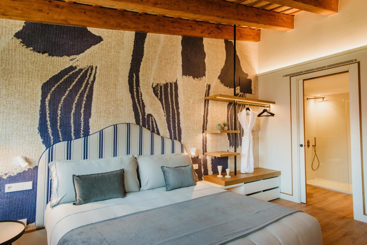 Casa Indiana Hotel Boutique Blanes Kültér fotó