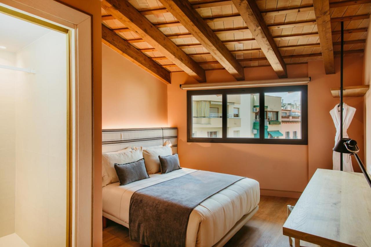Casa Indiana Hotel Boutique Blanes Kültér fotó