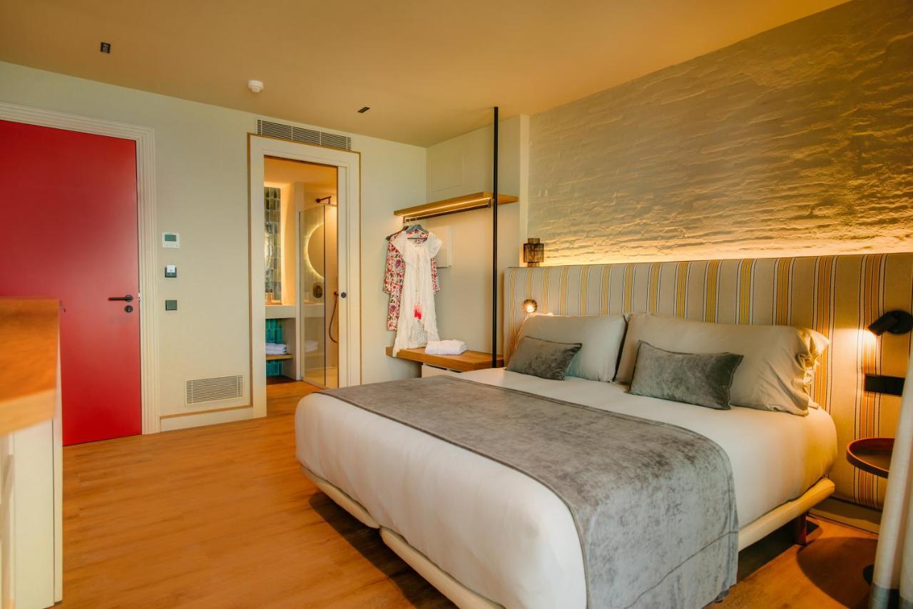 Casa Indiana Hotel Boutique Blanes Kültér fotó