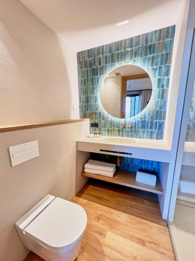Casa Indiana Hotel Boutique Blanes Kültér fotó
