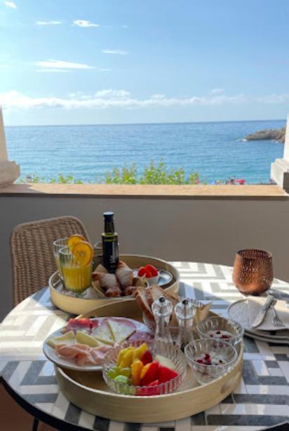 Casa Indiana Hotel Boutique Blanes Kültér fotó