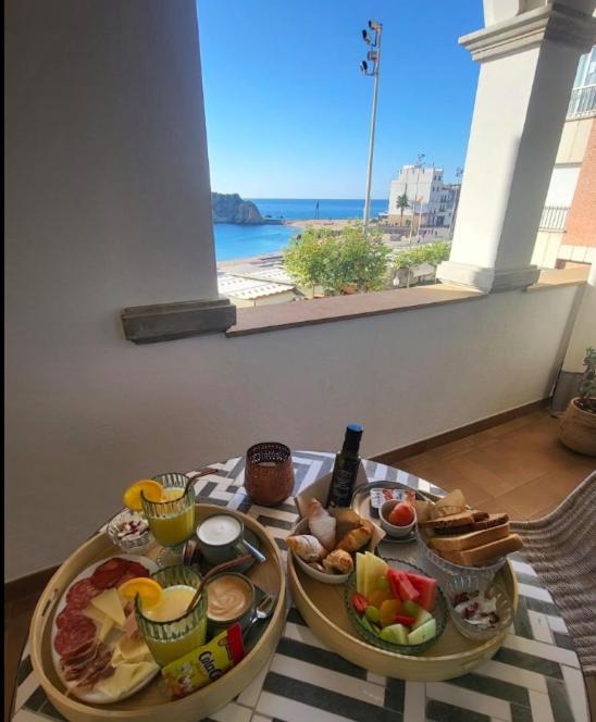 Casa Indiana Hotel Boutique Blanes Kültér fotó